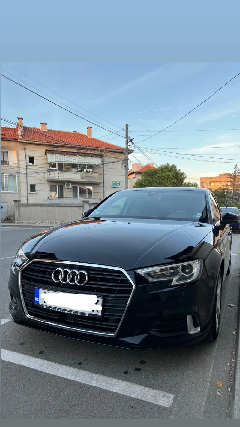 Audi A3, снимка 1 - Автомобили и джипове - 48175717