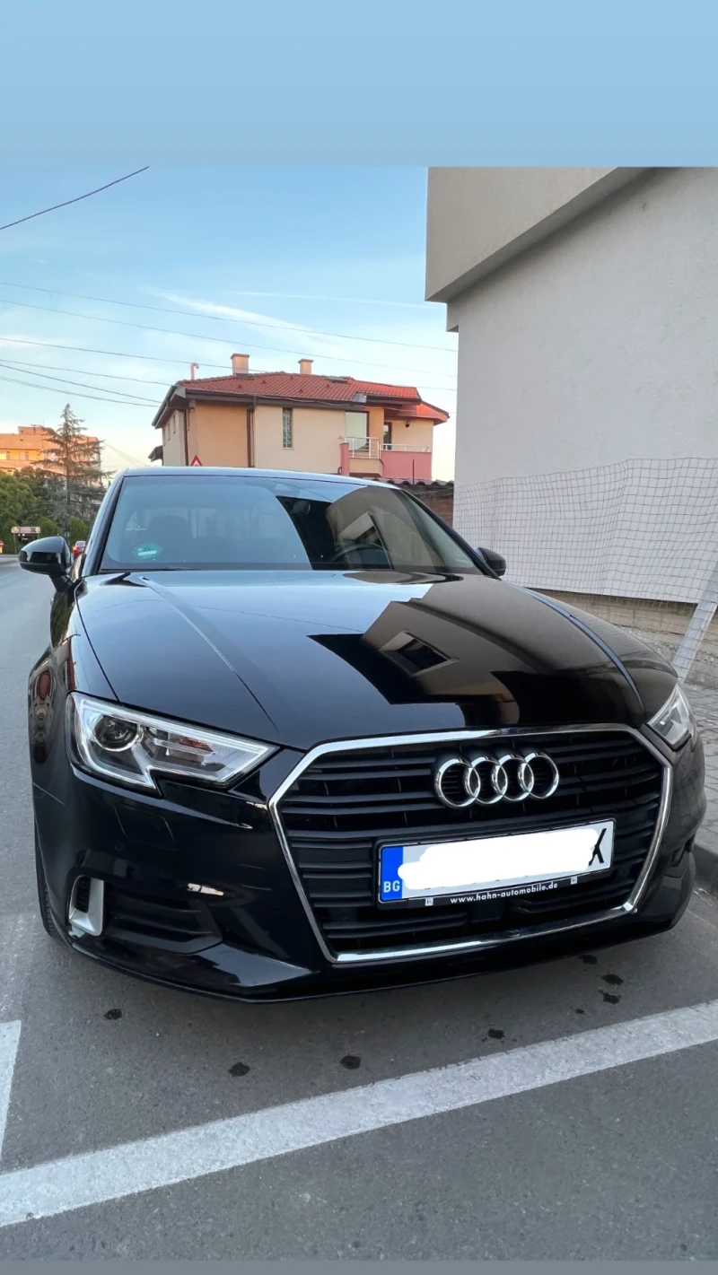 Audi A3, снимка 2 - Автомобили и джипове - 48175717