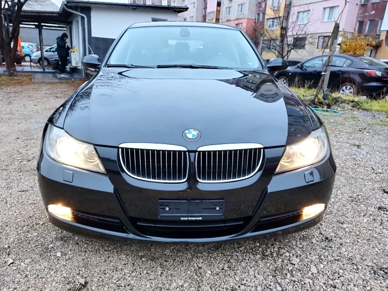 BMW 325 iX/Swiss edition 4x4, снимка 2 - Автомобили и джипове - 48179061