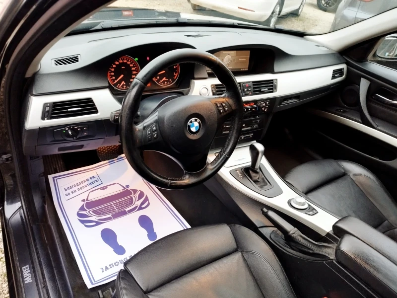 BMW 325 iX/Swiss edition 4x4, снимка 8 - Автомобили и джипове - 48179061