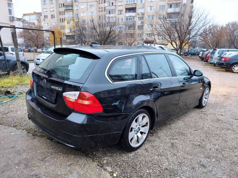 BMW 325 iX/Swiss edition 4x4, снимка 4 - Автомобили и джипове - 48179061