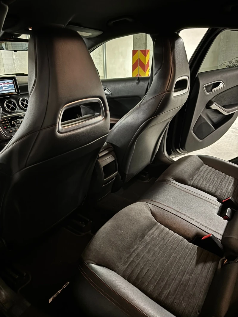 Mercedes-Benz A 200 PREMIUM/AMG/NIGHT EDITION , снимка 13 - Автомобили и джипове - 52243845