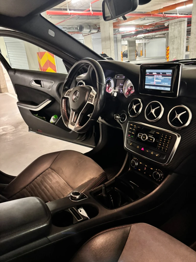 Mercedes-Benz A 200 PREMIUM/AMG/NIGHT EDITION , снимка 10 - Автомобили и джипове - 52243845