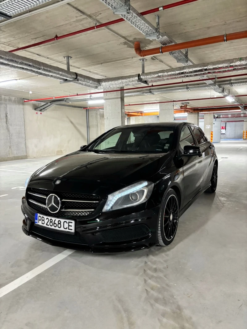 Mercedes-Benz A 200 PREMIUM/AMG/NIGHT EDITION , снимка 2 - Автомобили и джипове - 52243845