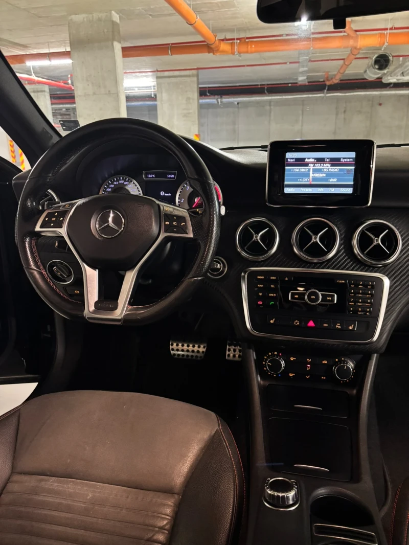 Mercedes-Benz A 200 PREMIUM/AMG/NIGHT EDITION , снимка 9 - Автомобили и джипове - 52243845