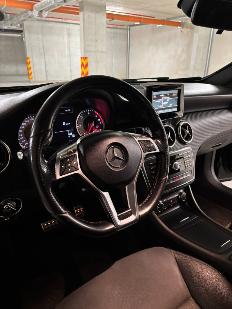 Mercedes-Benz A 200 PREMIUM/AMG/NIGHT EDITION , снимка 8 - Автомобили и джипове - 52243845