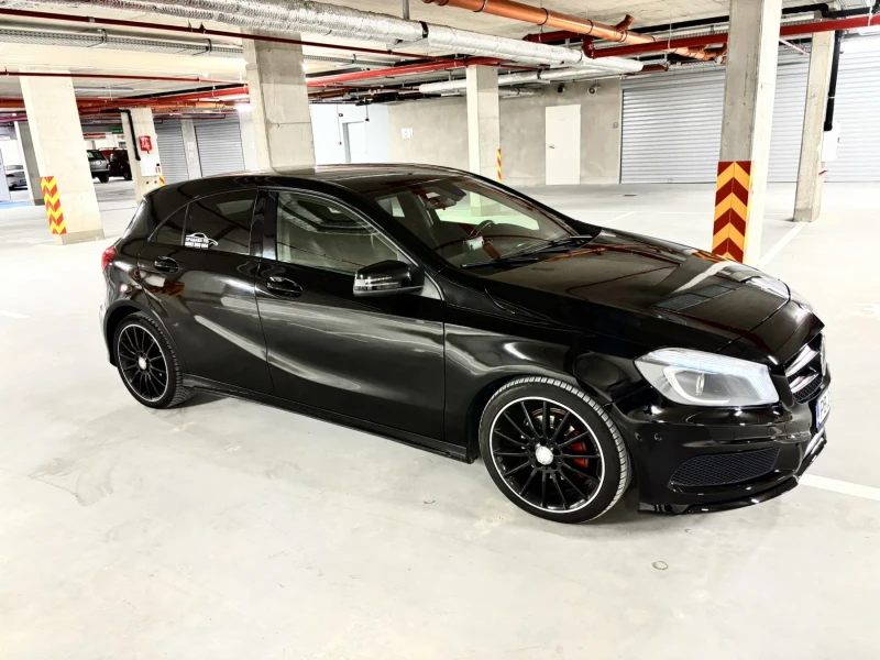 Mercedes-Benz A 200 PREMIUM/AMG/NIGHT EDITION , снимка 4 - Автомобили и джипове - 52243845