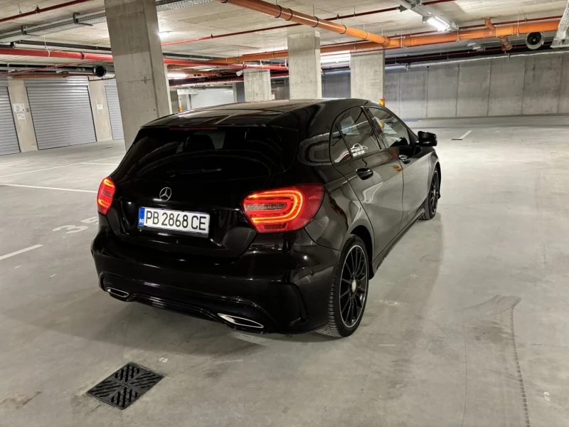Mercedes-Benz A 200 PREMIUM/AMG/NIGHT EDITION , снимка 6 - Автомобили и джипове - 52243845