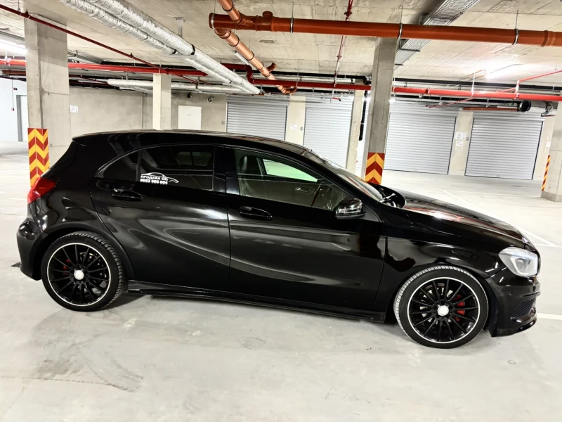 Mercedes-Benz A 200 PREMIUM/AMG/NIGHT EDITION , снимка 5 - Автомобили и джипове - 52243845