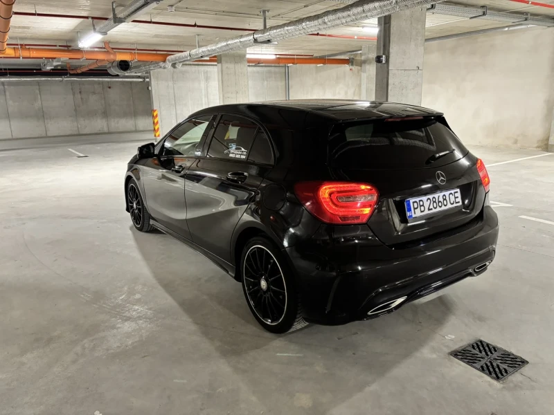 Mercedes-Benz A 200 PREMIUM/AMG/NIGHT EDITION , снимка 7 - Автомобили и джипове - 52243845