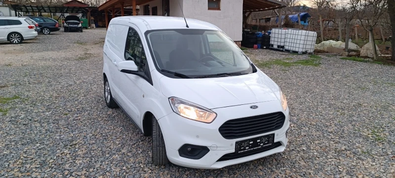 Ford Courier 1.5/101кс, снимка 2 - Автомобили и джипове - 48417680