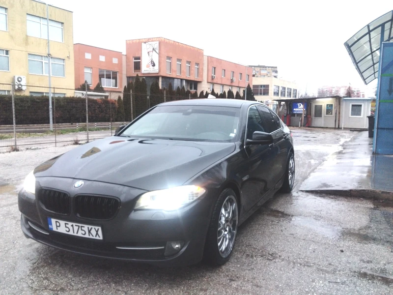 BMW 525, снимка 5 - Автомобили и джипове - 48465571