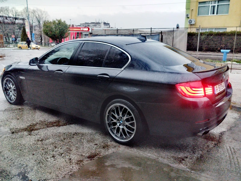 BMW 525, снимка 3 - Автомобили и джипове - 48465571