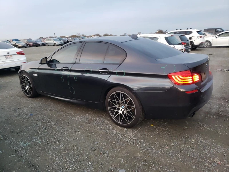 BMW 535 * М-pack* * Full* , снимка 3 - Автомобили и джипове - 48573009