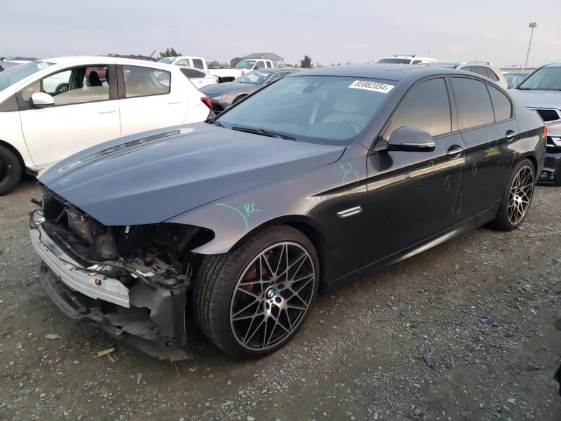 BMW 535 * М-pack* * Full* , снимка 2 - Автомобили и джипове - 48573009