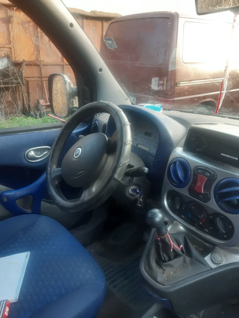 Fiat Doblo, снимка 3 - Автомобили и джипове - 48610765