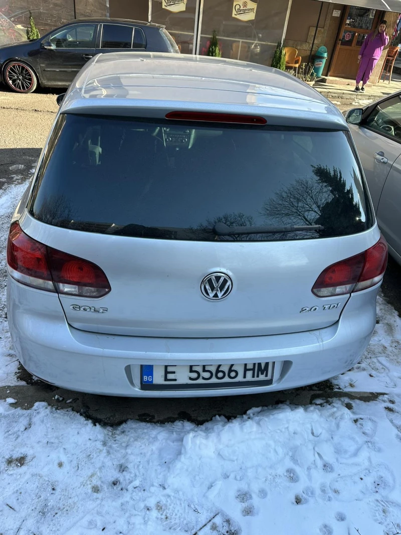 VW Golf 2.0 TDI, снимка 7 - Автомобили и джипове - 48613048