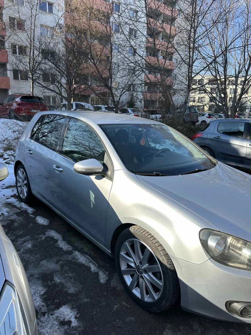 VW Golf 2.0 TDI, снимка 9 - Автомобили и джипове - 48613048