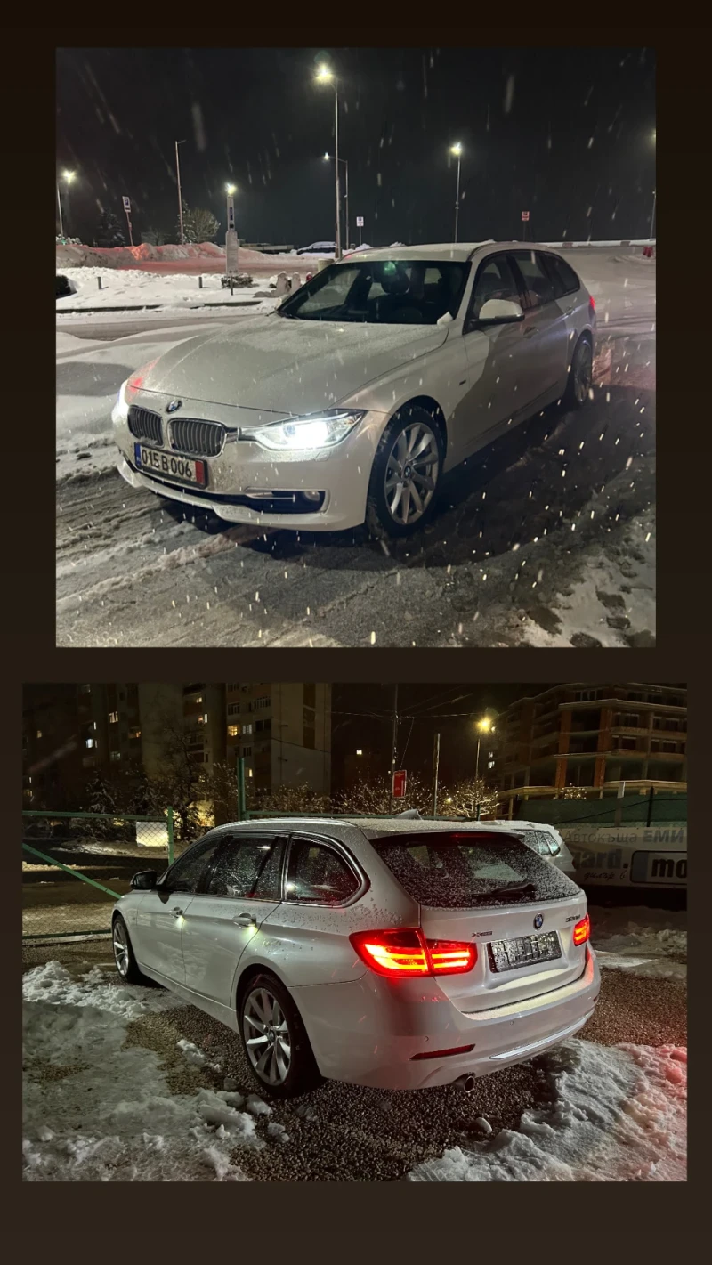 BMW 320 XDRIVE, снимка 15 - Автомобили и джипове - 48730843