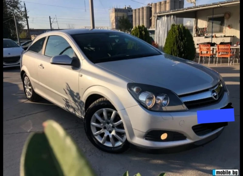 Opel Astra, снимка 1 - Автомобили и джипове - 48790184