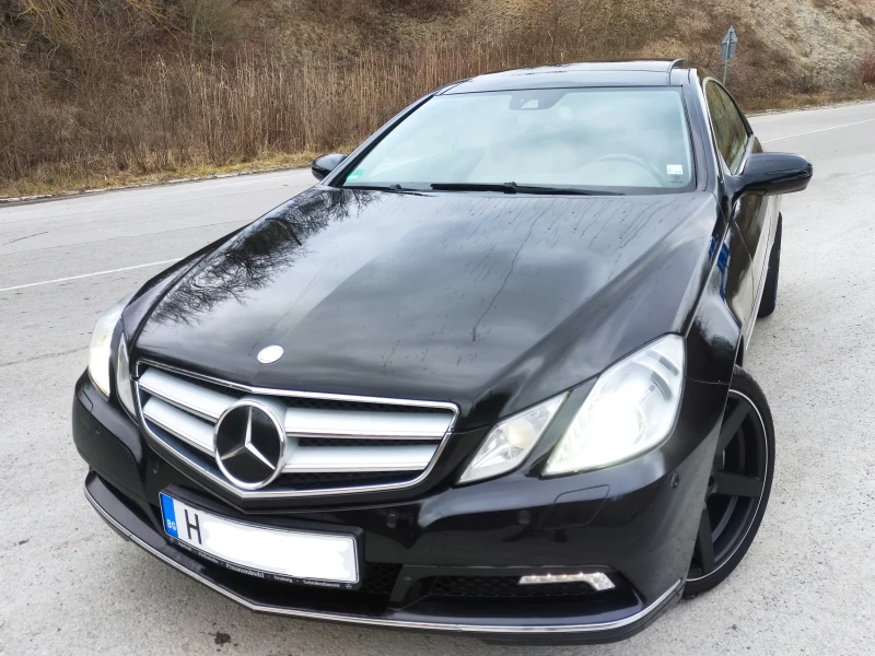 Mercedes-Benz E 500 7G Tronic* DISTRONIC* * Panorama* KeylessGO, снимка 4 - Автомобили и джипове - 49145990