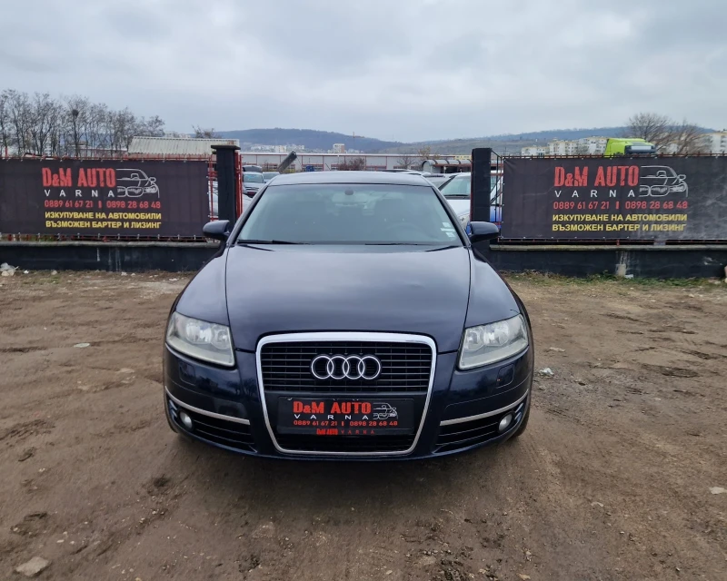 Audi A6 Allroad 3.0 ALLROAD QUATTRO 224КС / Регистриран /Лизинг , снимка 2 - Автомобили и джипове - 49328629