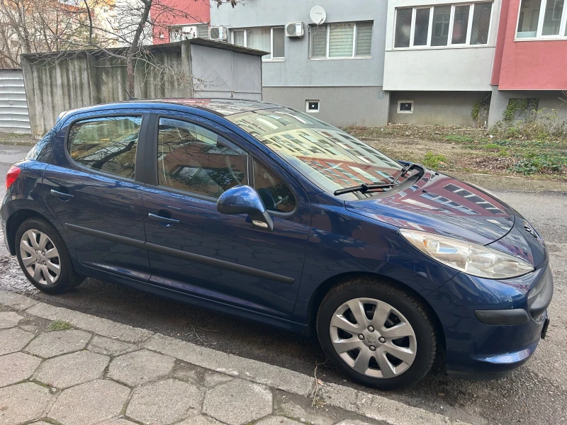 Peugeot 207 1.6 HDI, снимка 3 - Автомобили и джипове - 49376277