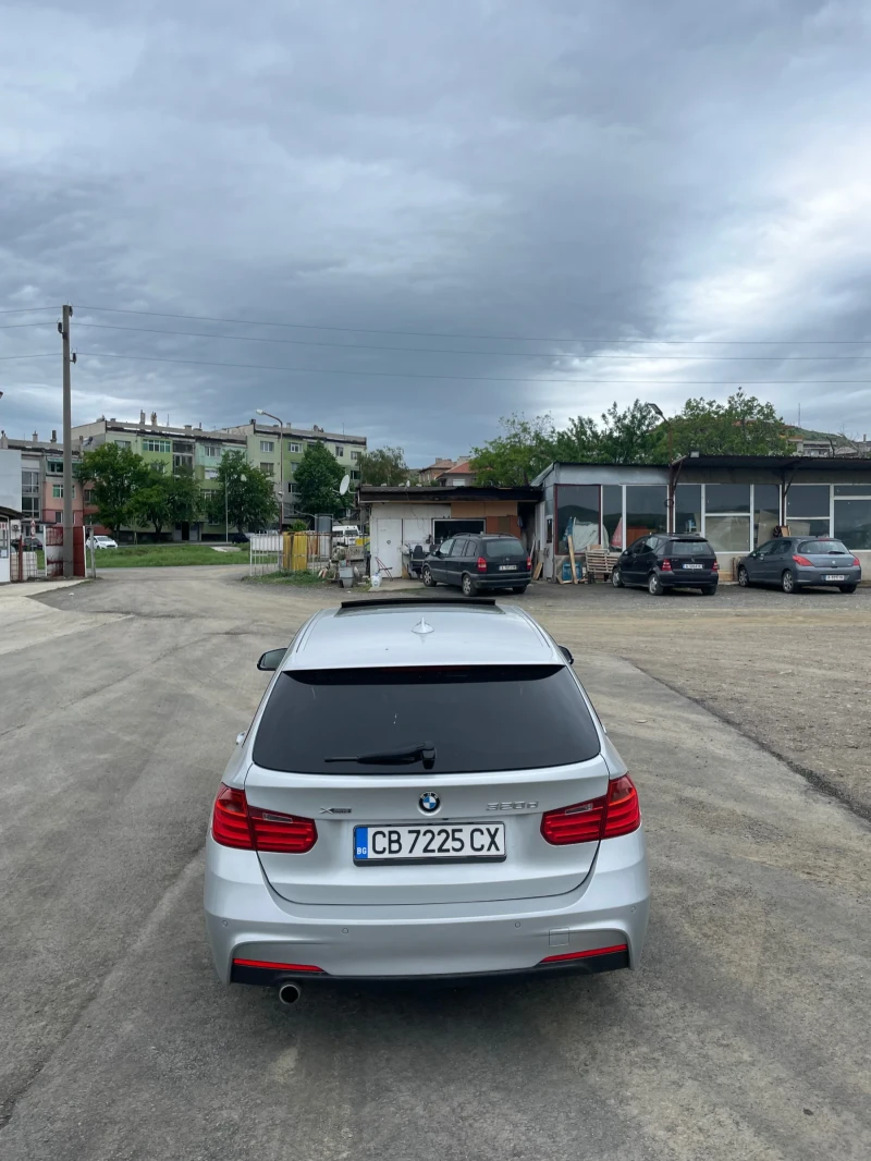 BMW 320, снимка 5 - Автомобили и джипове - 49406318