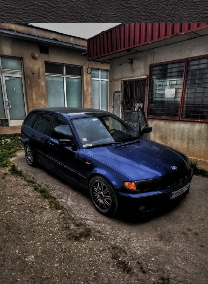 BMW 330 E46, снимка 3 - Автомобили и джипове - 49578175