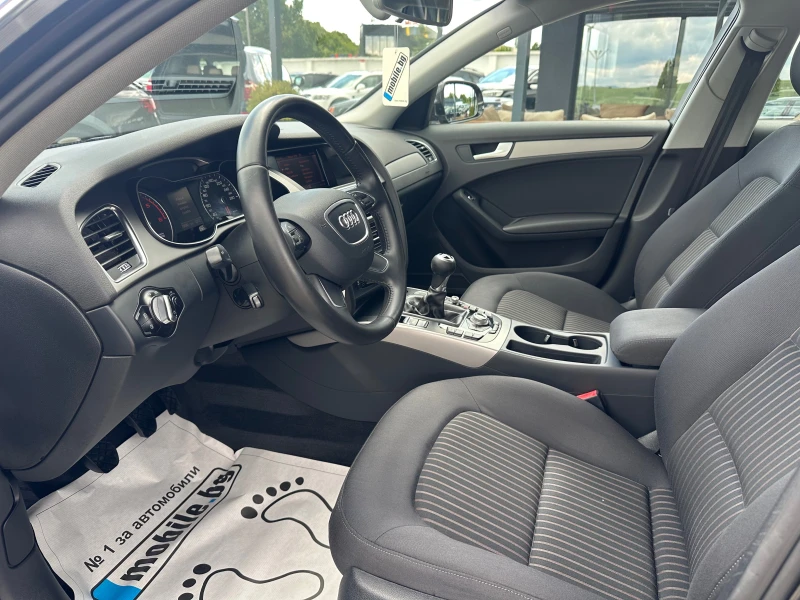 Audi A4 LED* NAVI* 2.0TDI* TOP* , снимка 10 - Автомобили и джипове - 50325748
