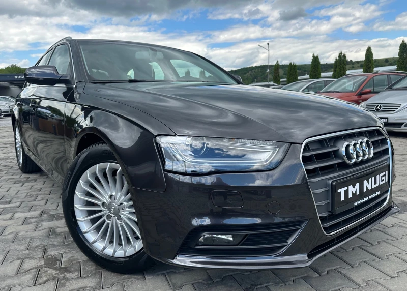 Audi A4 LED* NAVI* 2.0TDI* TOP* , снимка 2 - Автомобили и джипове - 50325748