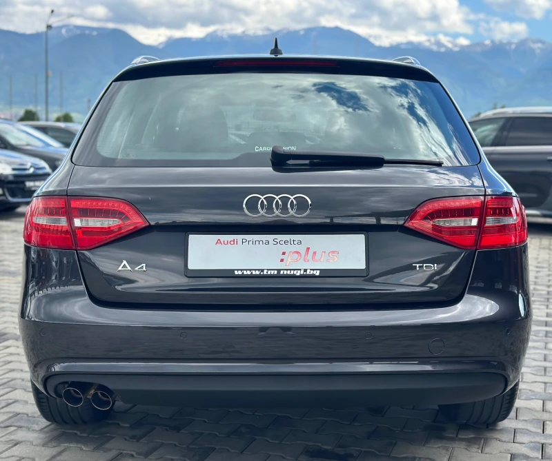 Audi A4 LED* NAVI* 2.0TDI* TOP* , снимка 5 - Автомобили и джипове - 50325748