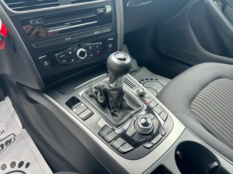 Audi A4 LED* NAVI* 2.0TDI* TOP* , снимка 14 - Автомобили и джипове - 50325748