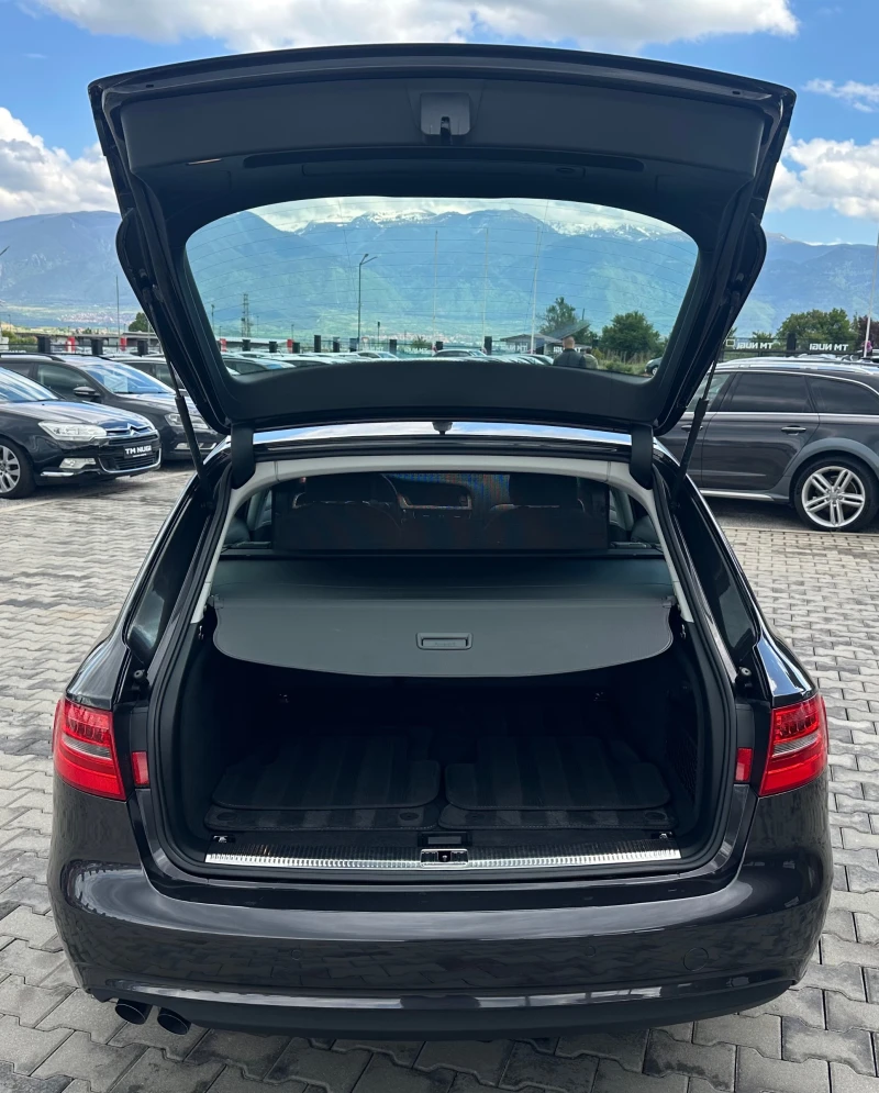 Audi A4 LED* NAVI* 2.0TDI* TOP* , снимка 17 - Автомобили и джипове - 50325748