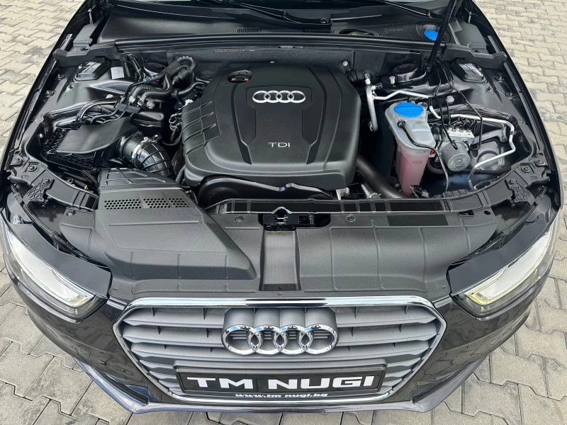 Audi A4 LED* NAVI* 2.0TDI* TOP* , снимка 16 - Автомобили и джипове - 50325748