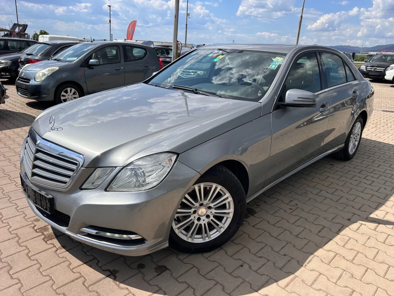 Mercedes-Benz E 300 HYBRID AVTOMAT/NAVI/KOJA EURO 5