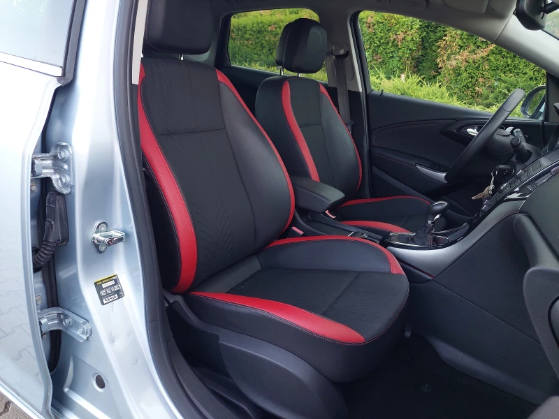 Opel Astra DTR * OPC LINE-190 PS* ШВЕЙЦАРИЯ, снимка 10 - Автомобили и джипове - 50820582