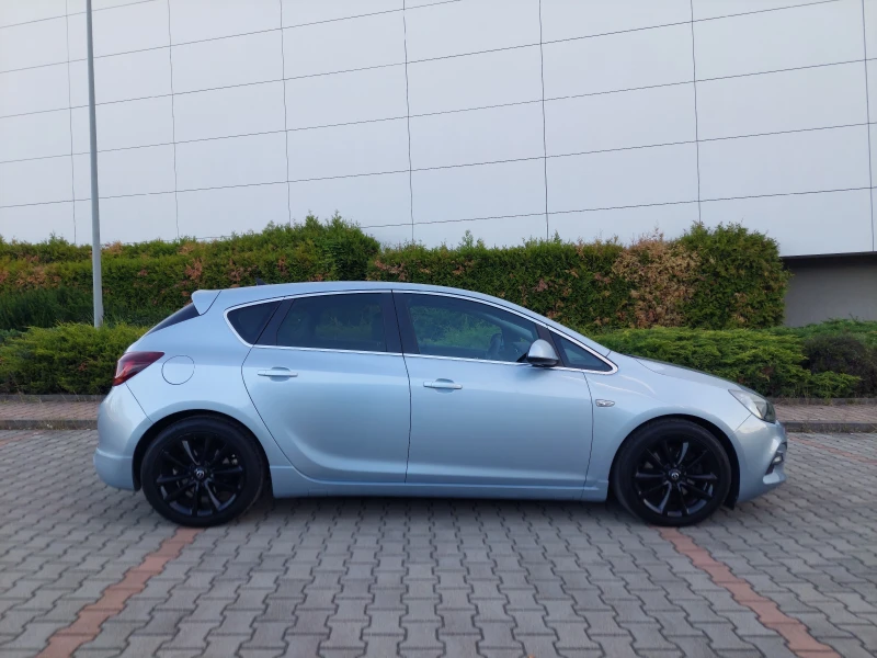 Opel Astra DTR * OPC LINE-190 PS* ШВЕЙЦАРИЯ, снимка 8 - Автомобили и джипове - 50820582