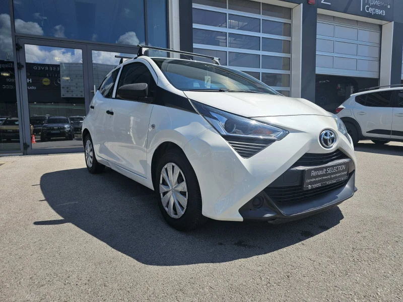 Toyota Aygo 1.0 TCe 72, снимка 2 - Автомобили и джипове - 51189973