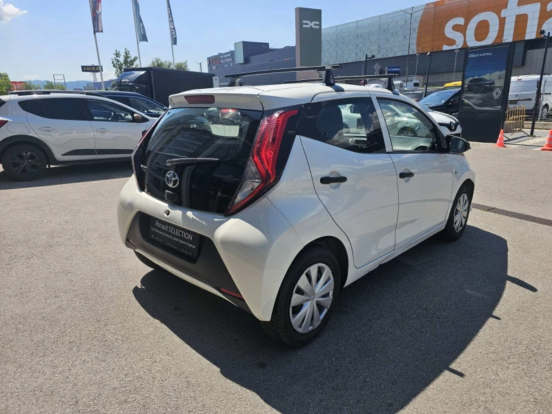 Toyota Aygo 1.0 TCe 72, снимка 5 - Автомобили и джипове - 51189973