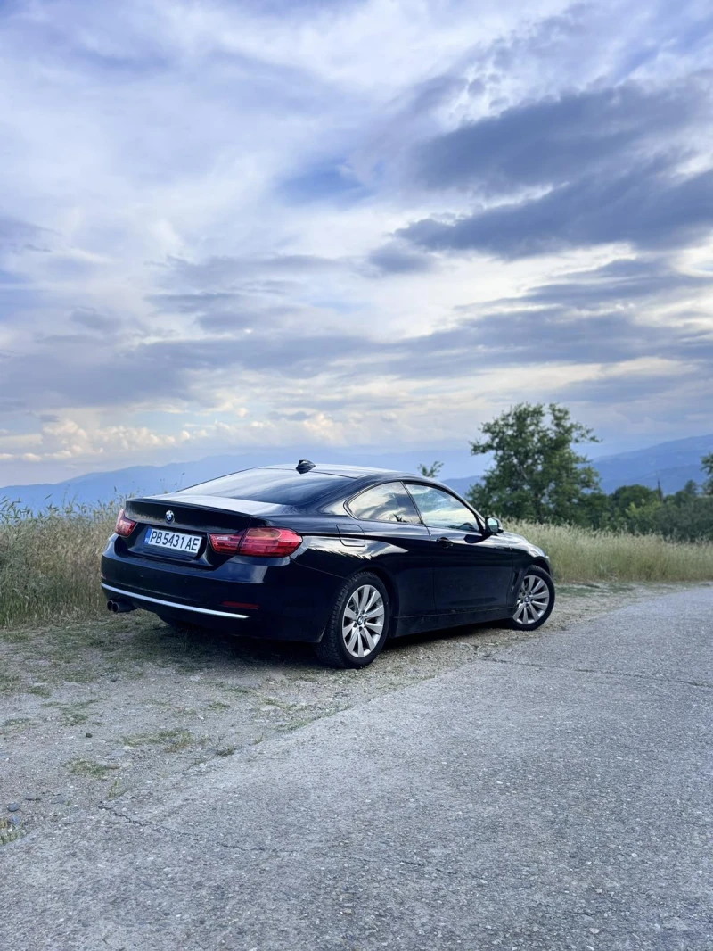 BMW 435 Xdrive Сменени вериги, снимка 8 - Автомобили и джипове - 52052666