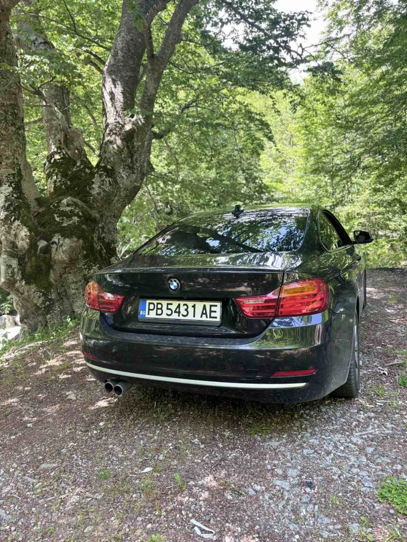 BMW 435 Xdrive Сменени вериги, снимка 4 - Автомобили и джипове - 52052666