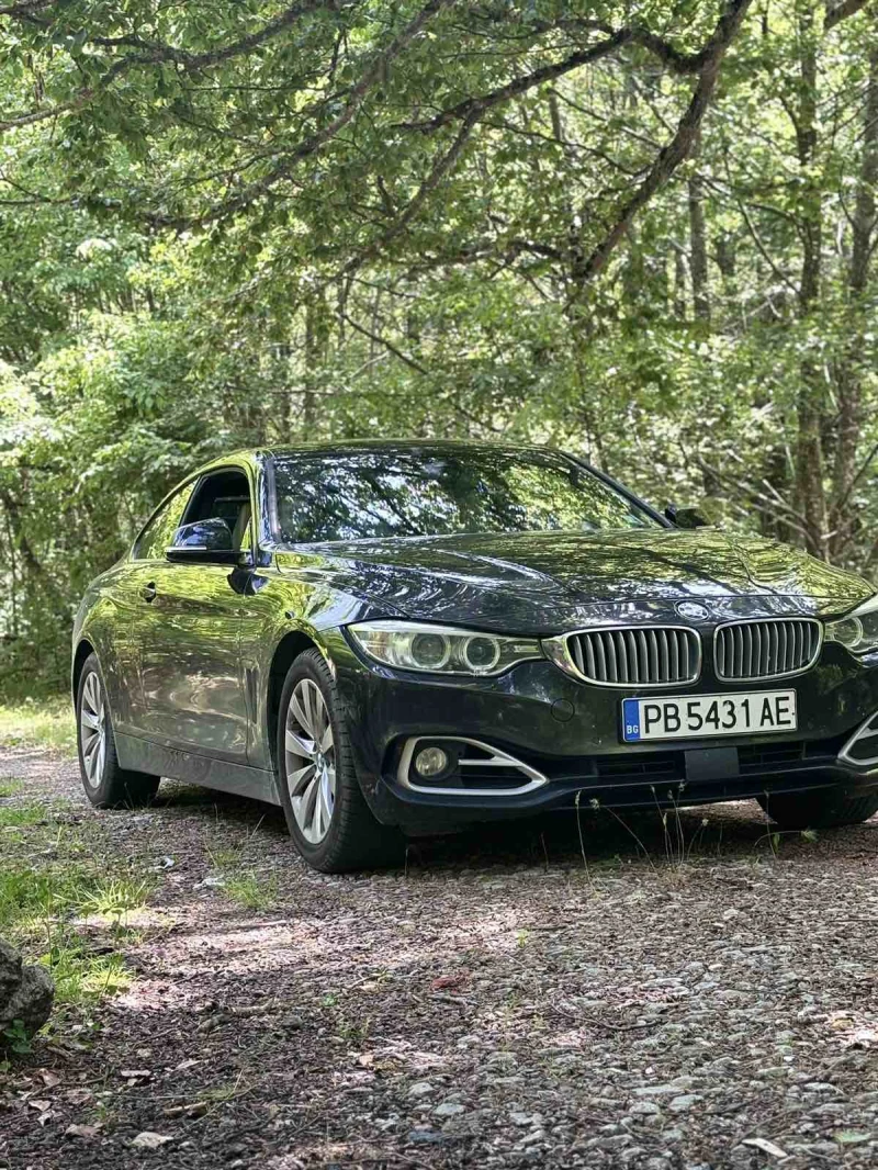 BMW 435 Xdrive Сменени вериги, снимка 7 - Автомобили и джипове - 52052666