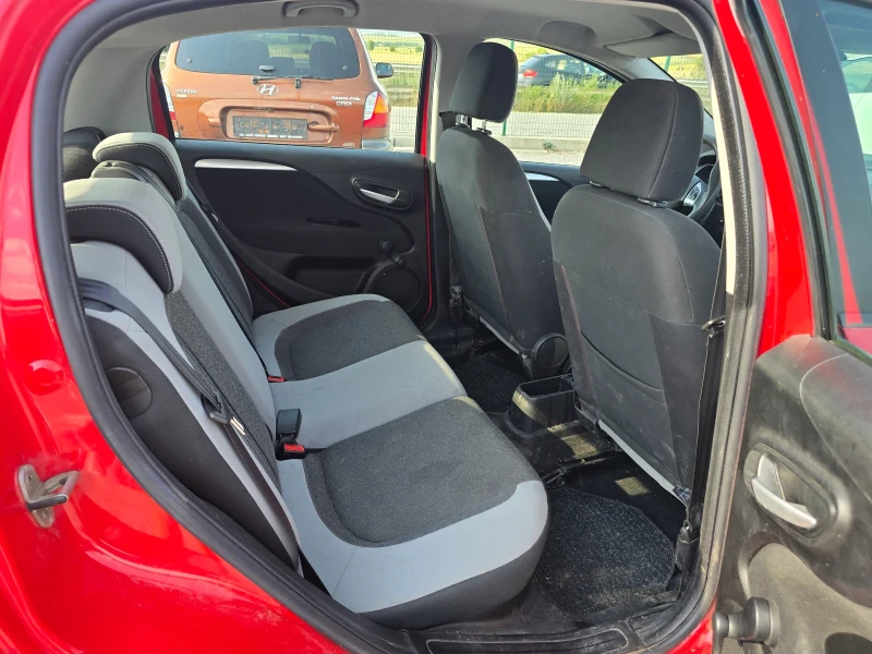 Fiat Punto 1.2i 70кс 2012 година ЕВРО 5, снимка 17 - Автомобили и джипове - 51100071