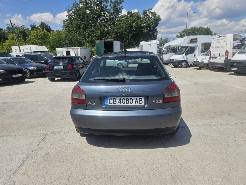 Audi A3 1, 9 TDI, quatro, снимка 6 - Автомобили и джипове - 51533823