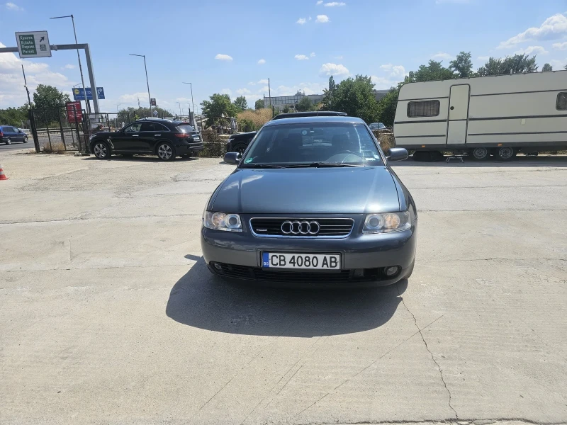 Audi A3 1, 9 TDI, quatro, снимка 7 - Автомобили и джипове - 51533823