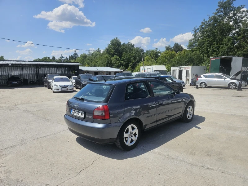 Audi A3 1, 9 TDI, quatro, снимка 3 - Автомобили и джипове - 51533823