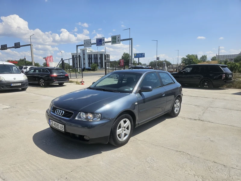 Audi A3 1, 9 TDI, guatro