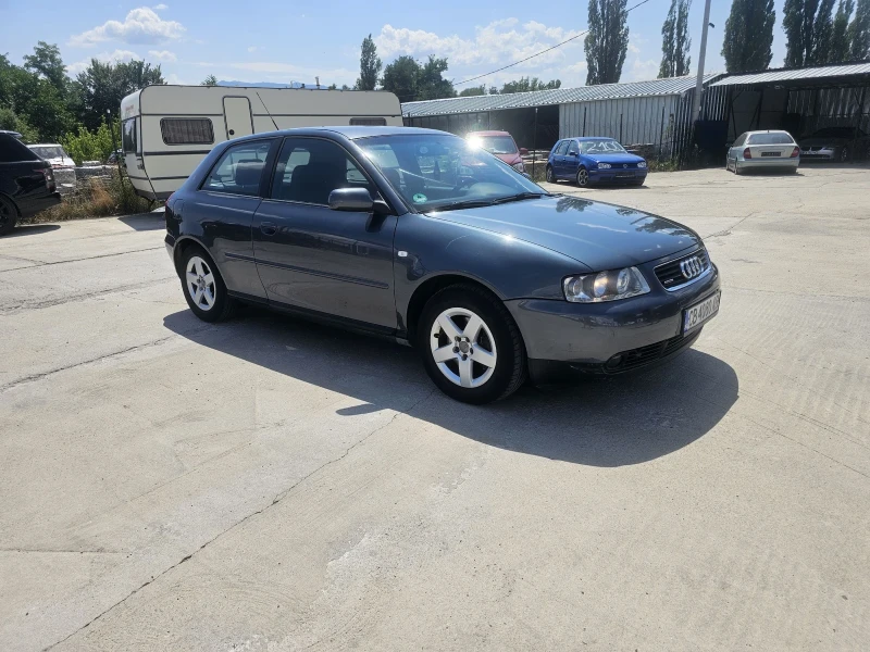 Audi A3 1, 9 TDI, quatro