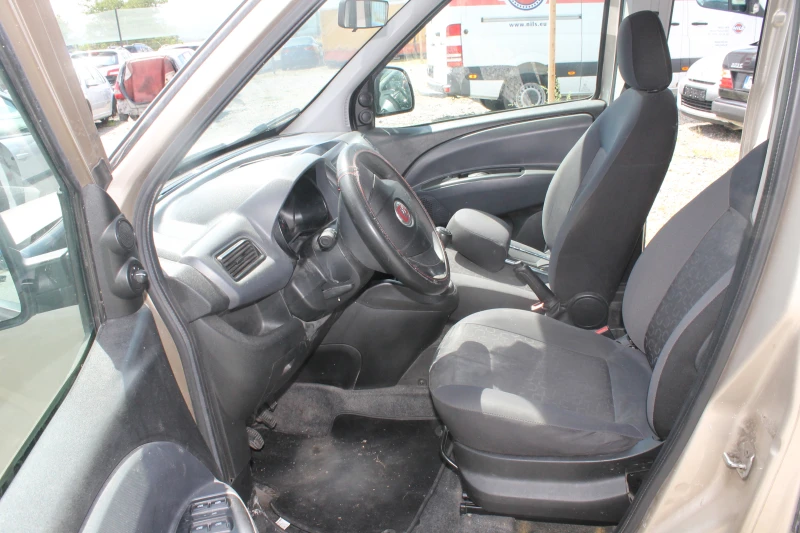 Fiat Doblo ИТАЛИЯ, НА ЧАСТИ, НОВ ВНОС, евро 5В, снимка 10 - Автомобили и джипове - 51429721